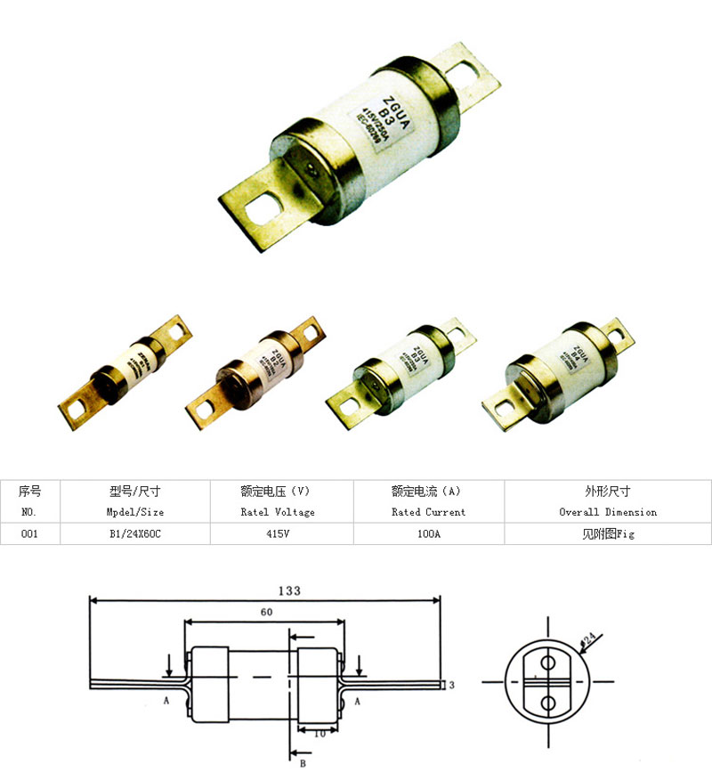 B Series Fuse 2