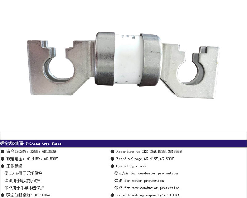 bolting type fuses 1