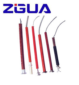 Fuse Link For High-Voltage Condenser, High-Voltage Fuse Link Of Enclosed Fuses, Fuse Link With Button