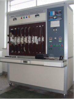 Fuse blown test bench