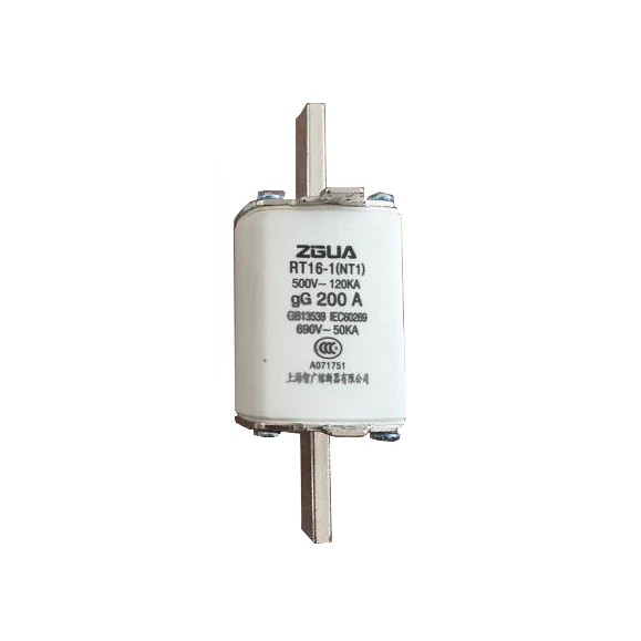 Low-Voltage Fuses Of NT(NH)RT16 Serises